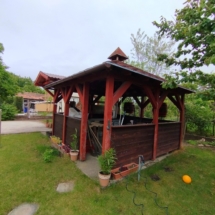 11„Einfamilienhaus mit Photovoltaik in Nagyszentjános – 3 Schlafzimmer, Gästehaus, Garten, Doppelgarage”