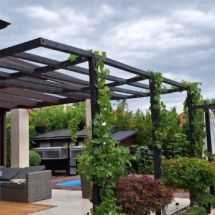 16Modern nyugalom, osztrák határra néző luxusban