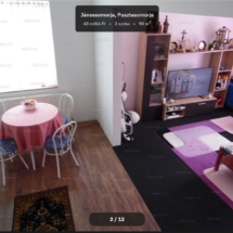 1ház Győr és Andau között