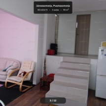 2ház Győr és Andau között