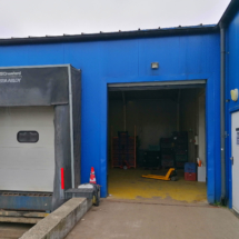 3#ipariingatlan #iparicsarnok #csarnokelado #raktar #raktarcsarnok #telephely #telephelyelado #logisztika #logisztikaibazis #ipartelep #kormend