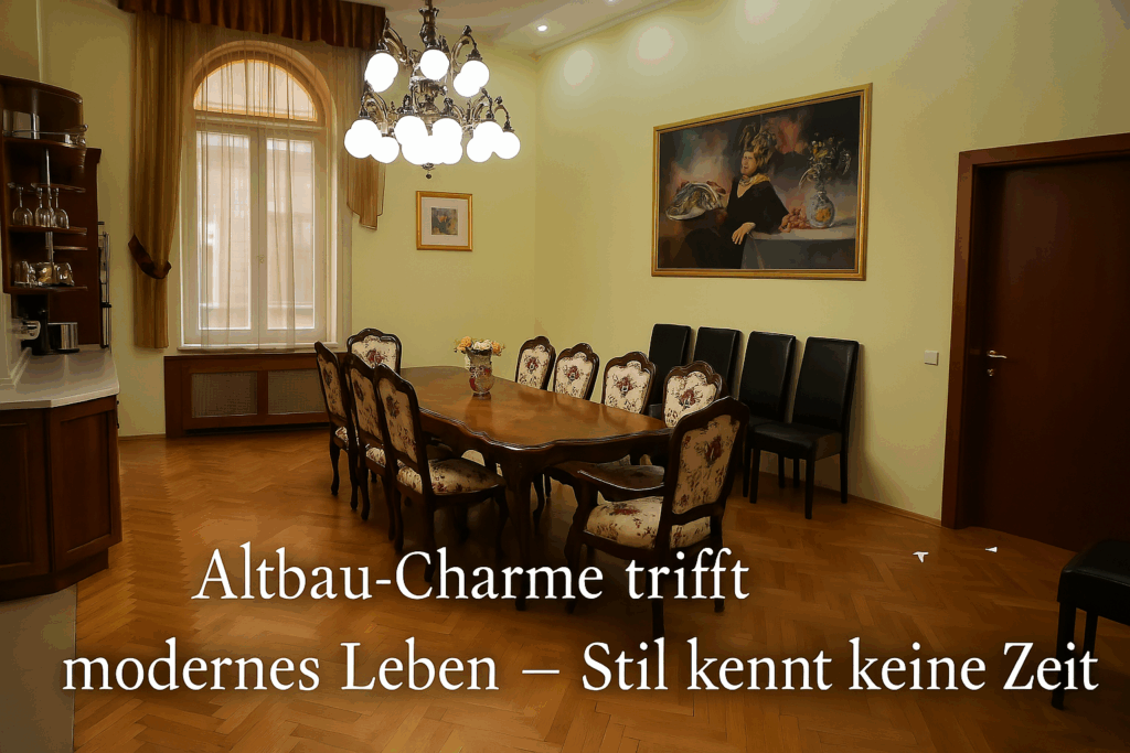 Luxuswohnung im Herzen der historischen Altstadt von Győr – Stil, Eleganz und Komfort in perfekter Harmonie!