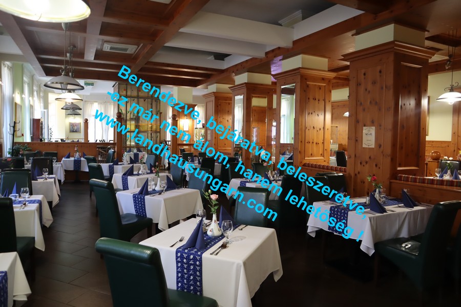 🇩🇪 Ein Juwel im Herzen von Győr – Barockes Restaurant in der Fußgängerzone zu verkaufen!