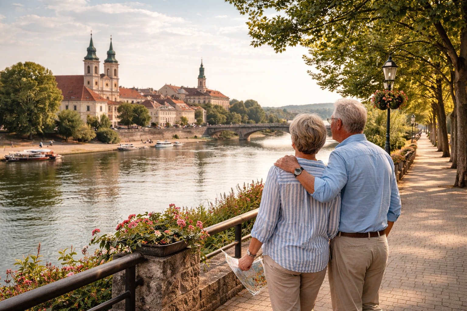Warum ziehen 2026 immer mehr deutsche Rentner nach Ungarn?