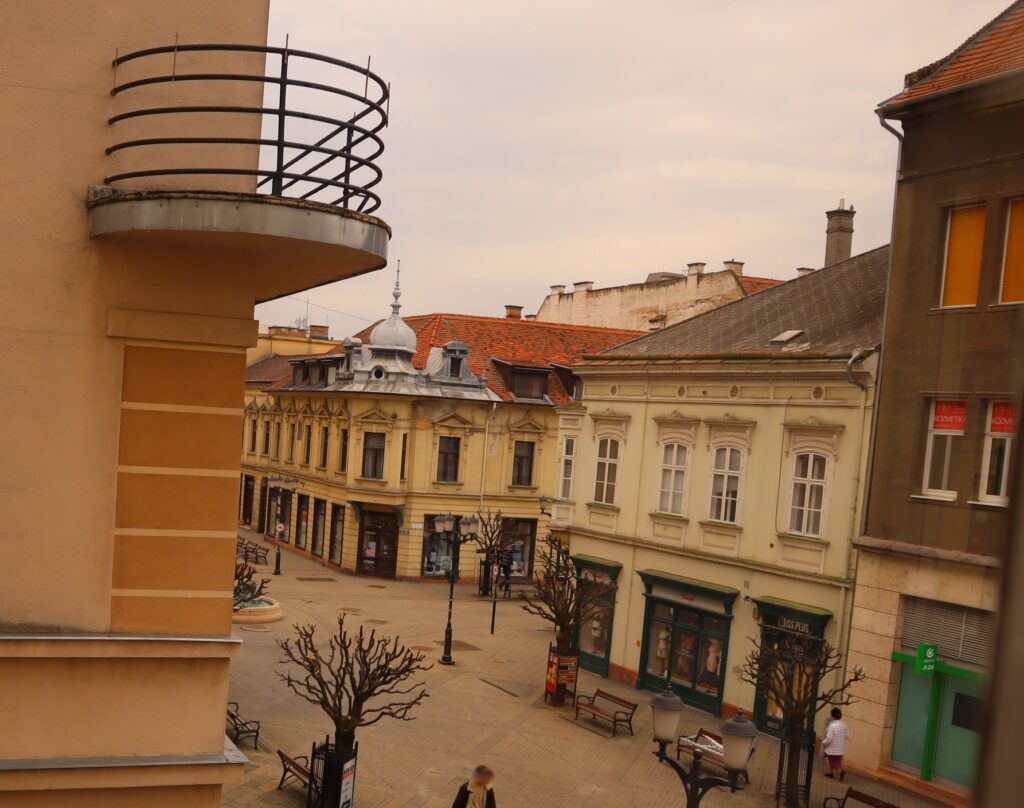 🇩🇪 Exklusive Investmentmöglichkeit im Herzen von Győr