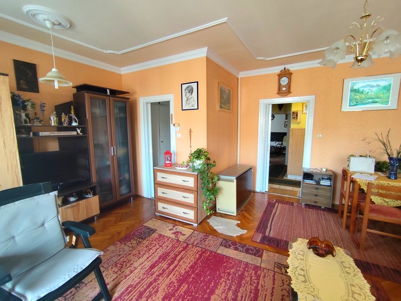 Helle Wohnung mit Balkon in Vasvár – sofort bezugsfertig!