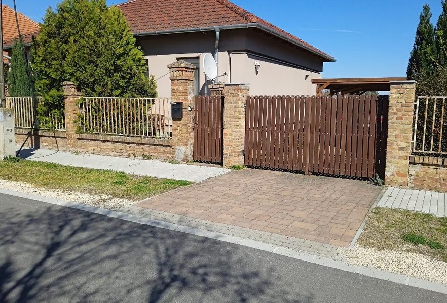 Bungalow in ruhiger Lage nahe der Donau – Gönyű bei Győr