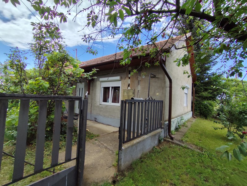 TISZAFÜRED – FAMILIENHAUS